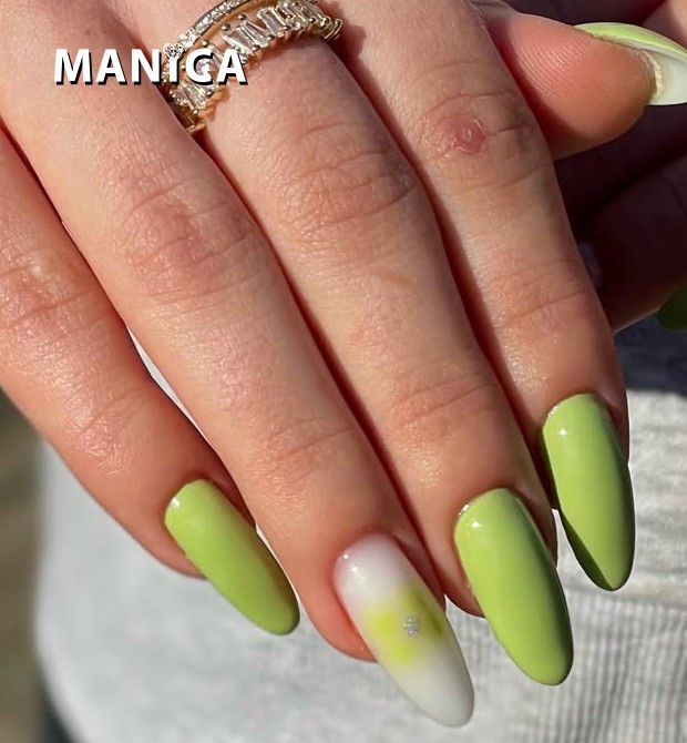 263 Pistachio Matcha 
